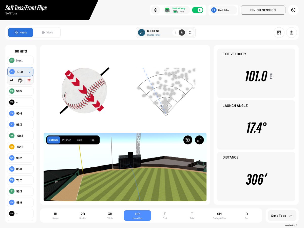 Todd Nonnenman (PMP Hitting) tweet media