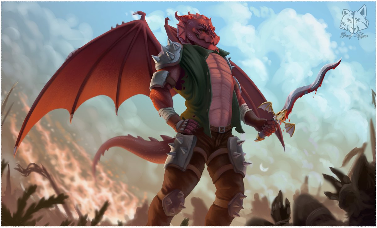 Floop Mellow 🐺🐯 tweet media