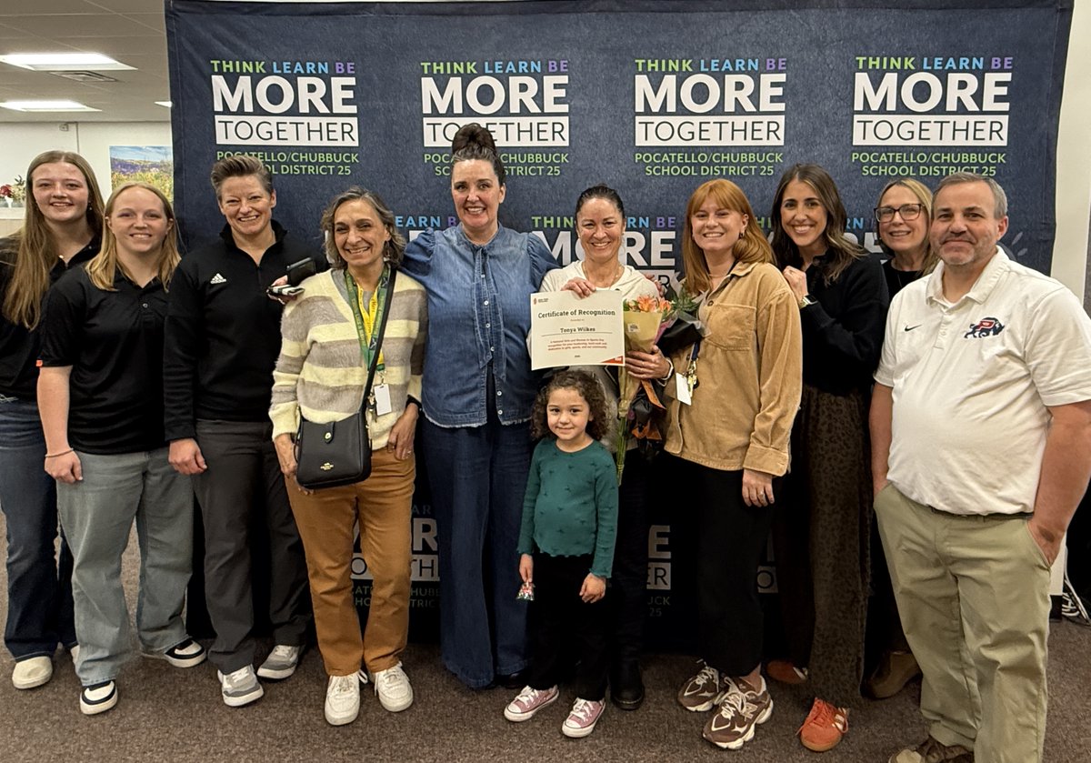 Idaho State College of Education tweet media