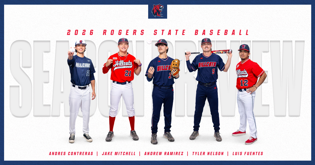 RSU Hillcats tweet media