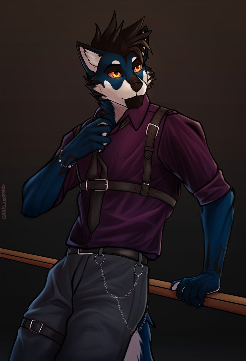 It's been like 4 years since the last time i drew this guy