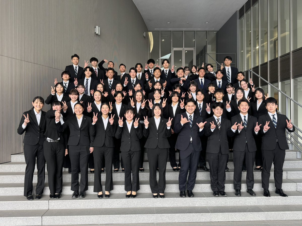 昨日行われた環太平洋大学体育会リーダーズキャンプに、
本学サッカー部から田中選手、山並選手が参加しました。

他競技のリーダーたちとのディスカッションを通し、
多くの学びと刺激を得る貴重な機会となりました。