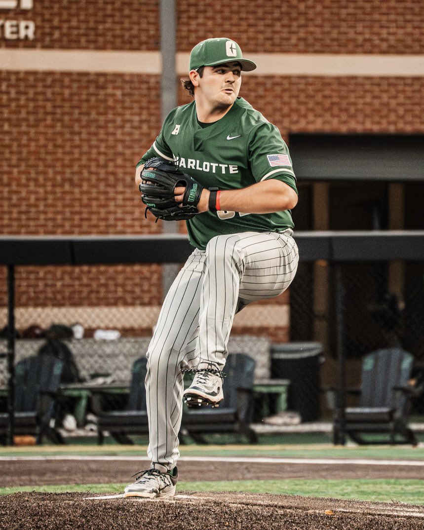 Charlotte Baseball tweet media