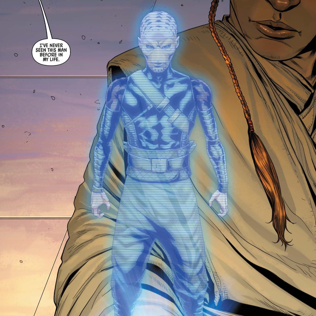 Literally me either Qui-Gon