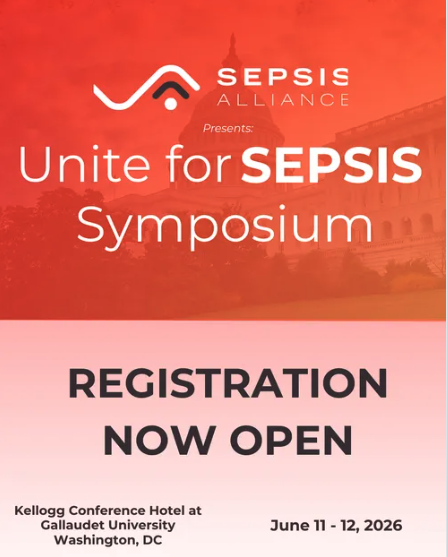 Sepsis Alliance tweet media