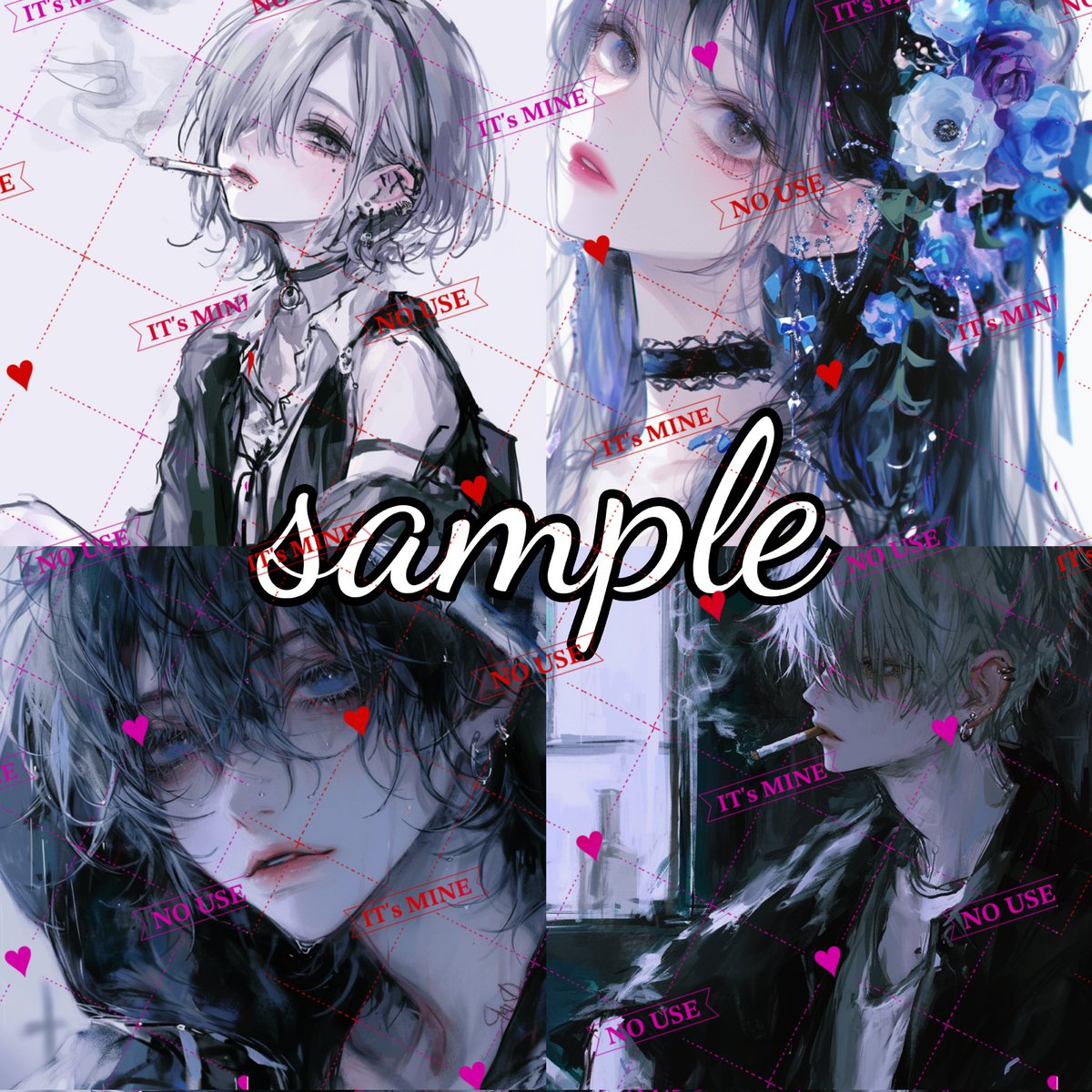 絵彩 tweet media