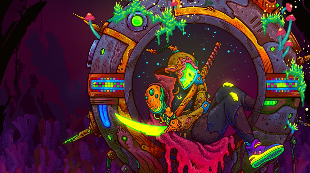 Legión Looterana tweet media