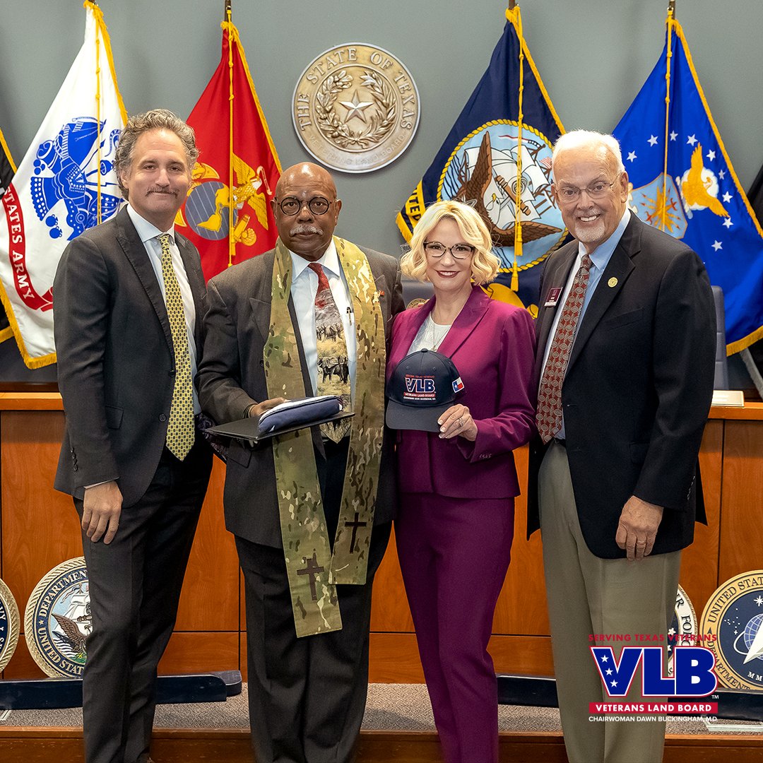 Texas VLB tweet media