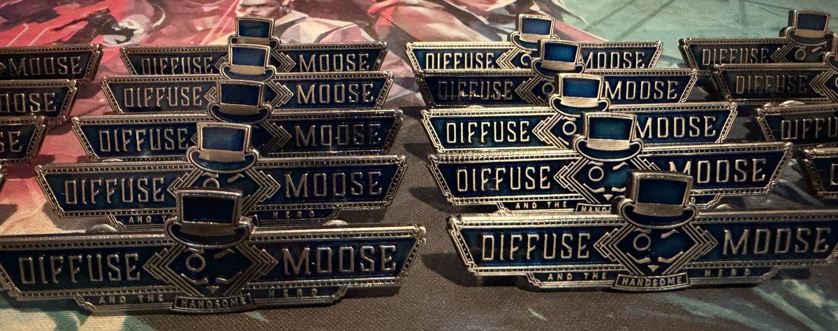 Diffuse Moose ➡️ FWA '26 tweet media