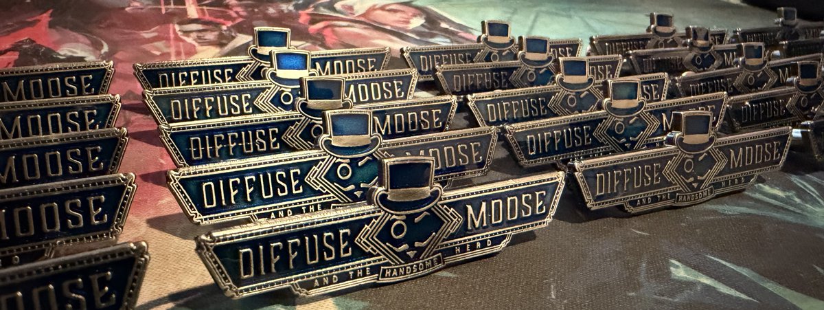 Diffuse Moose ➡️ FWA '26 tweet media