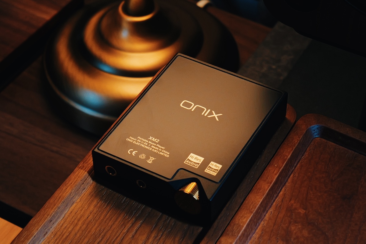 taishonpresso's tweet image. 「スマホを、究極のオーディオに変える」

MagSafeで背面にピタッと合体！ONIXの最新DAP「Tocata XM2」をレビューしました！
このサイズで据え置き級のパワー…平面駆動ヘッドホンも余裕で鳴らし切る破壊力に驚愕
今なら早期購入特典のケースも…？

taishon.jp/onix-tocata-xm…

#ONIX #DAC #PR