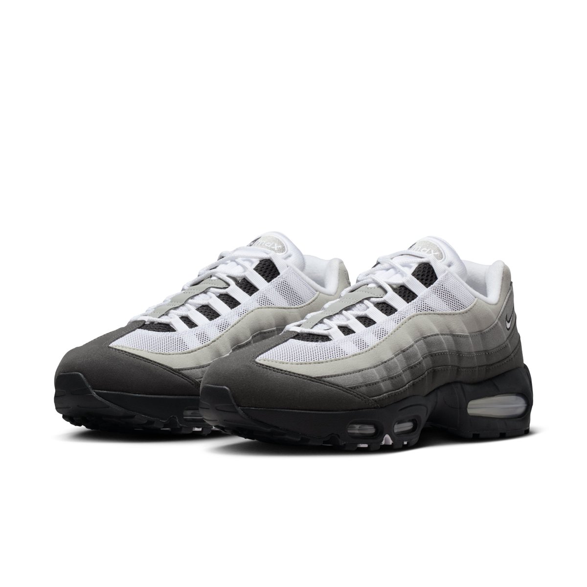 海外 2026年 2/5 発売予定】 NIKE AIR MAX 95 OG BIG BUBBLE “Granite