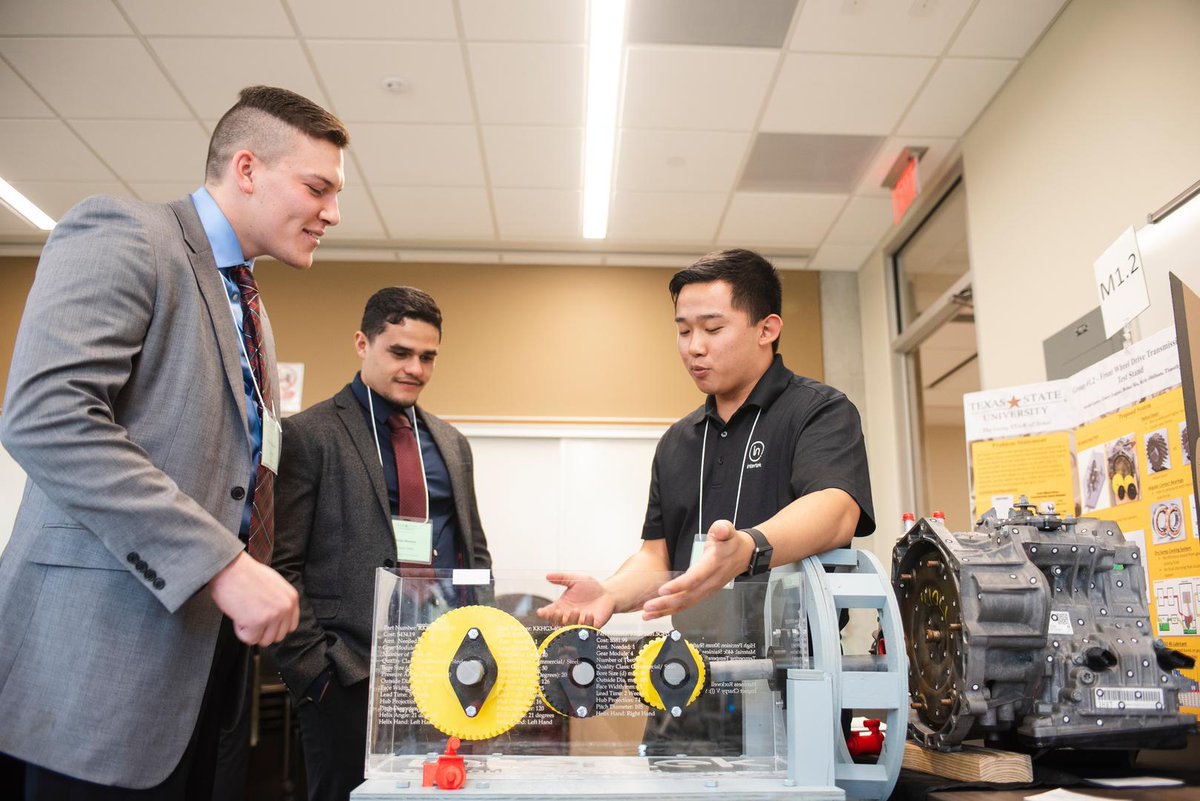 Texas State Admissions tweet media