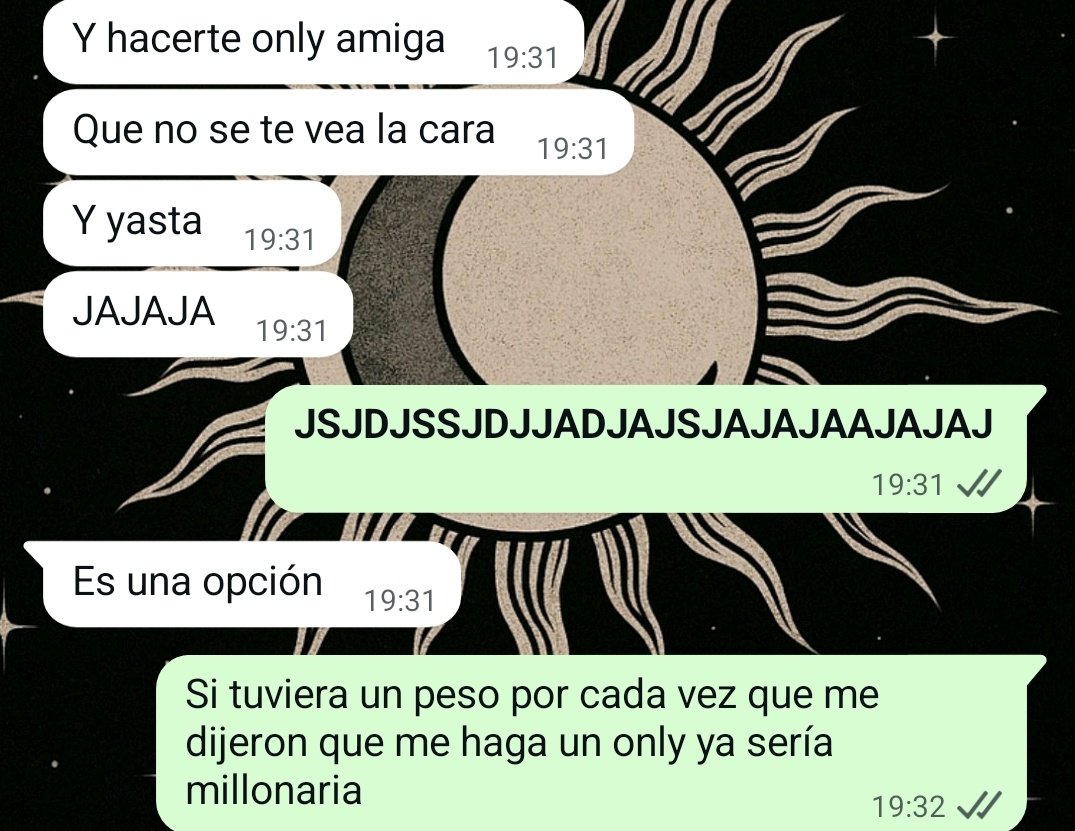 Nada más que agregar