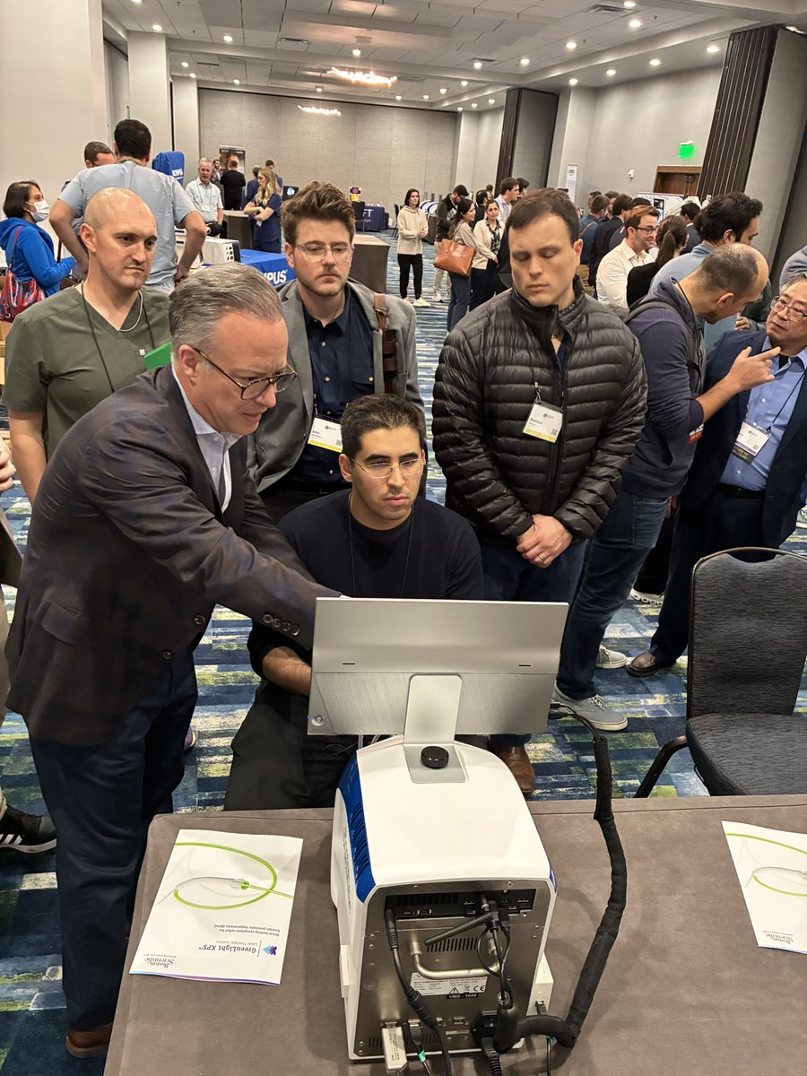 RRGonzalezMD's tweet image. Lots of interactions and engagements with BPh thought leaders at @SocietyofBPD winter meeting in Orlando! Hands-on resident lab w industry partners @UroResidency should join our society for free and get involved. GREAT community and so much to learn! #HoLEP #PVP #Rezum