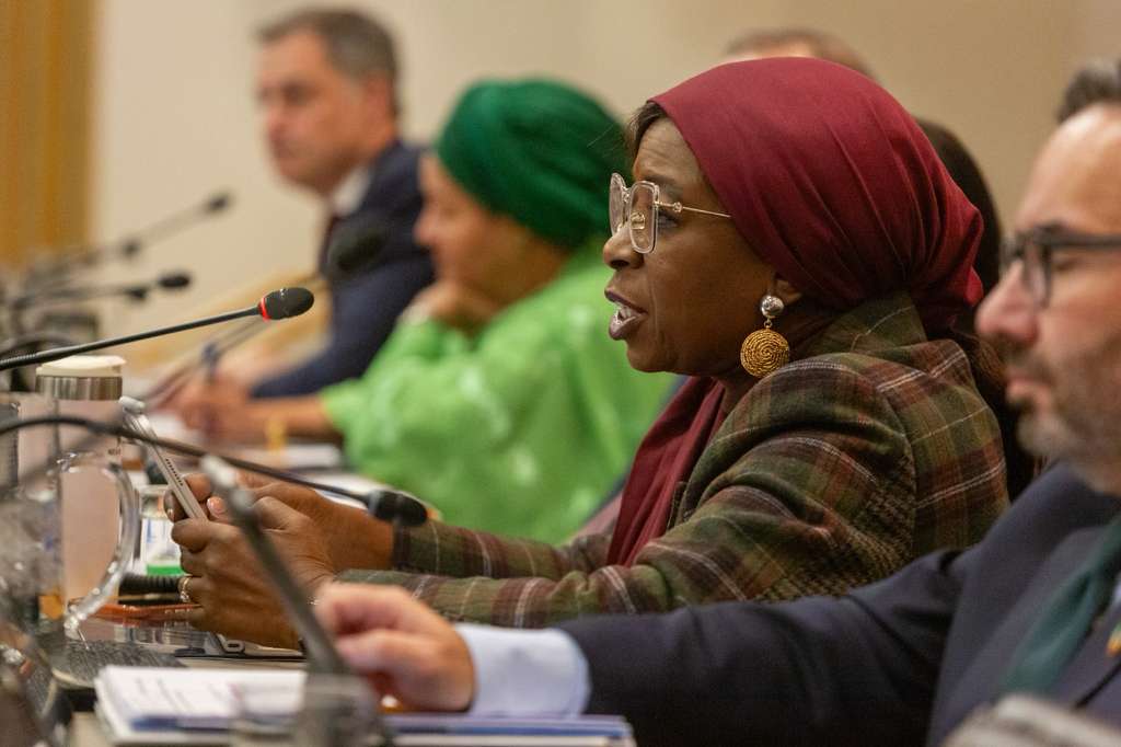 This week, I addressed our Executive Board in a joint segment on <a href="/UNFPA/">UNFPA</a>’s vision for the future.

We hope to build on what we know works and what is most valued by Member States, our partners and the people we serve.

See my full remarks: unf.pa/exbo2026

#UNFPAEB