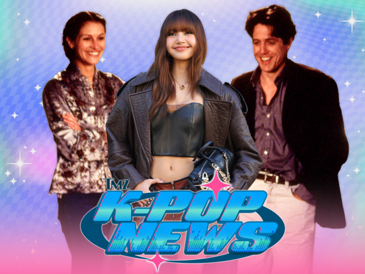 BLACKPINK's Lisa teams up with "White Lotus" EP again for a new Netflix show. tmz.me/Z57F5TB