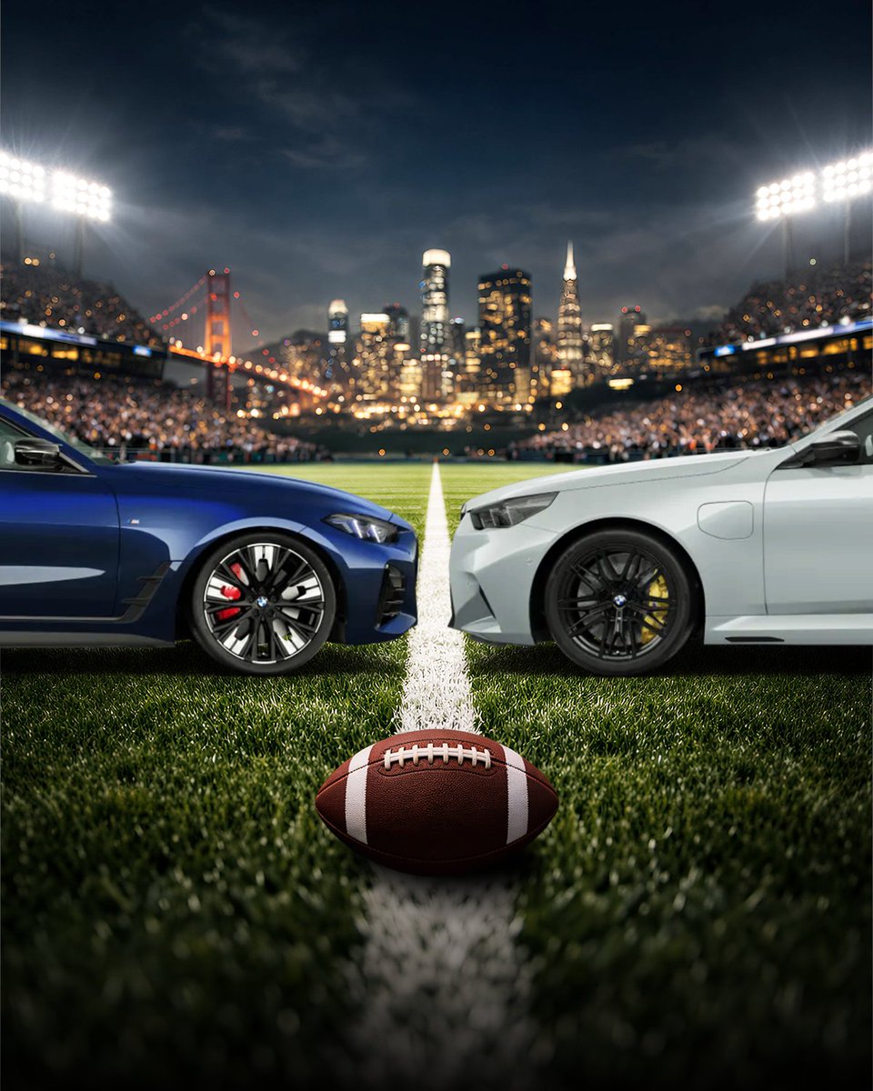 BMW México tweet media