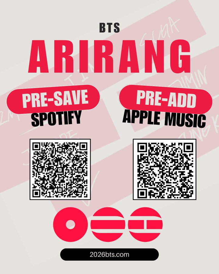 Anggita_Widuri's tweet image. Keep SPREADING this QR code and tutorial on how to pre-save + pre-add
👇🏻👇🏻