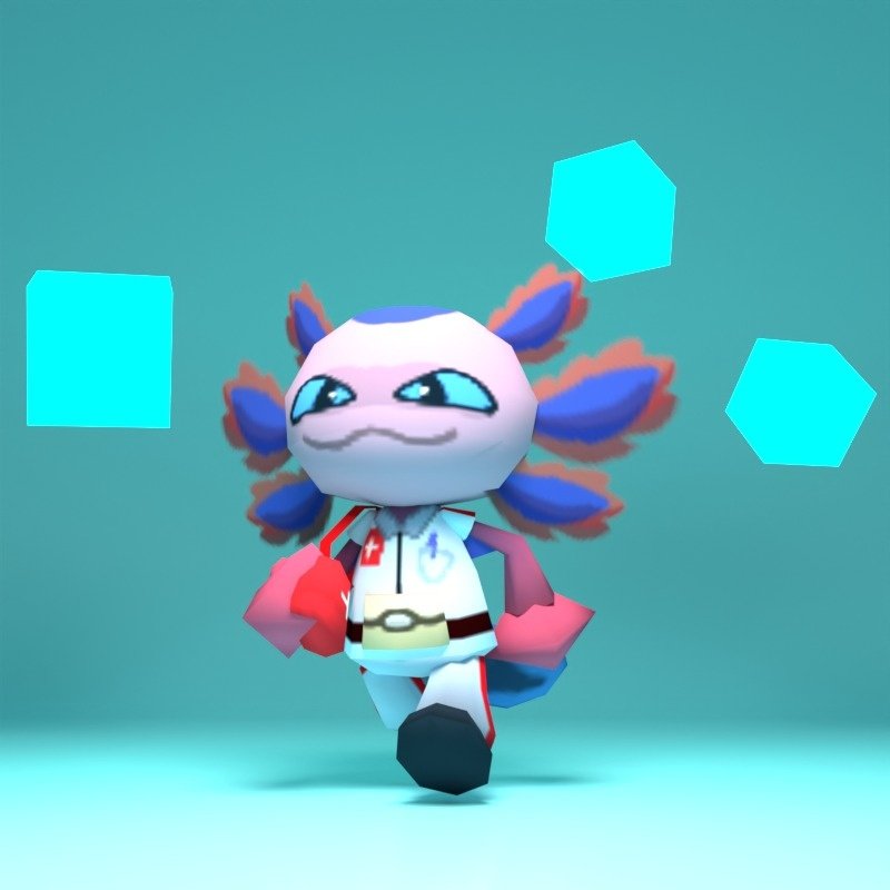 ¡Axo Medico listo para curarte y protegerte!
Muchísimas gracias a <a href="/ChangeableGames/">ChangeableGames</a> por este increíble trabajo, de verdad muchas gracias 🫂