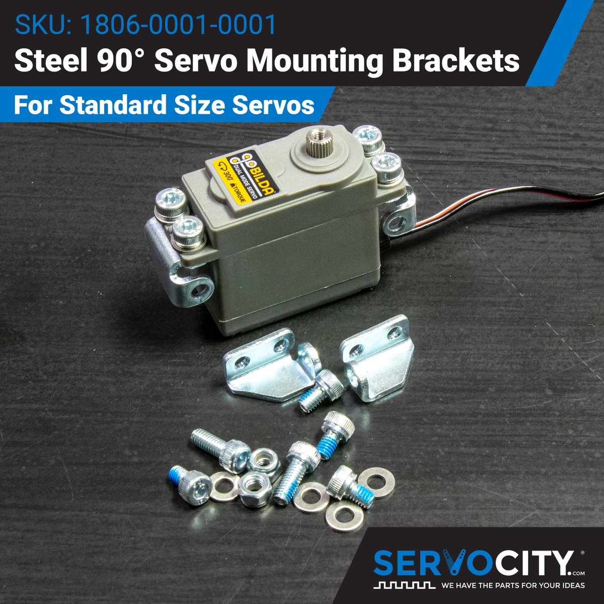 ServoCity tweet media