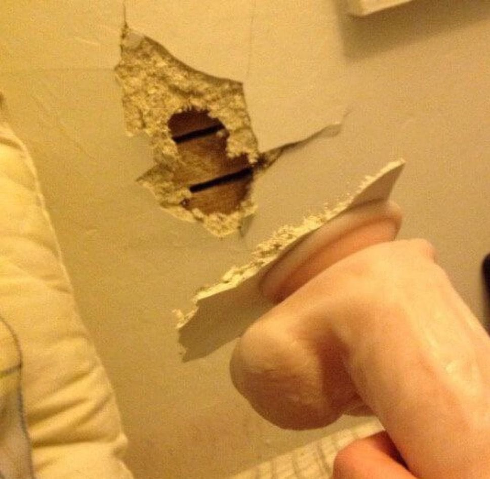 La concha de la lora me va a salir un ojo de la cara el arreglo de la pared lpm