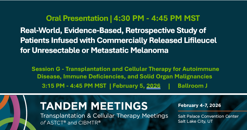 Iovance Biotherapeutics tweet media