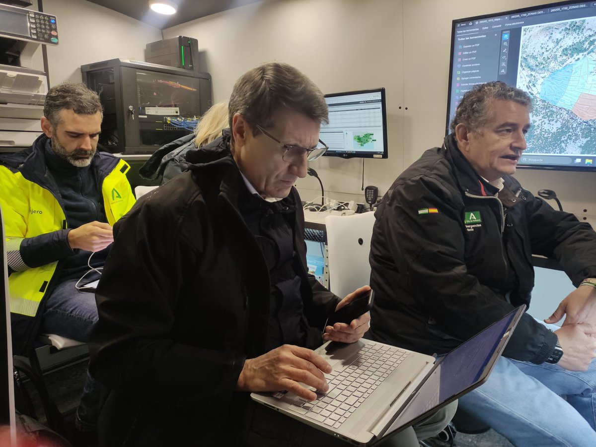 Antonio Sanz Cabello tweet media