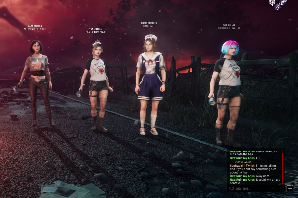 I think my statement was valid.