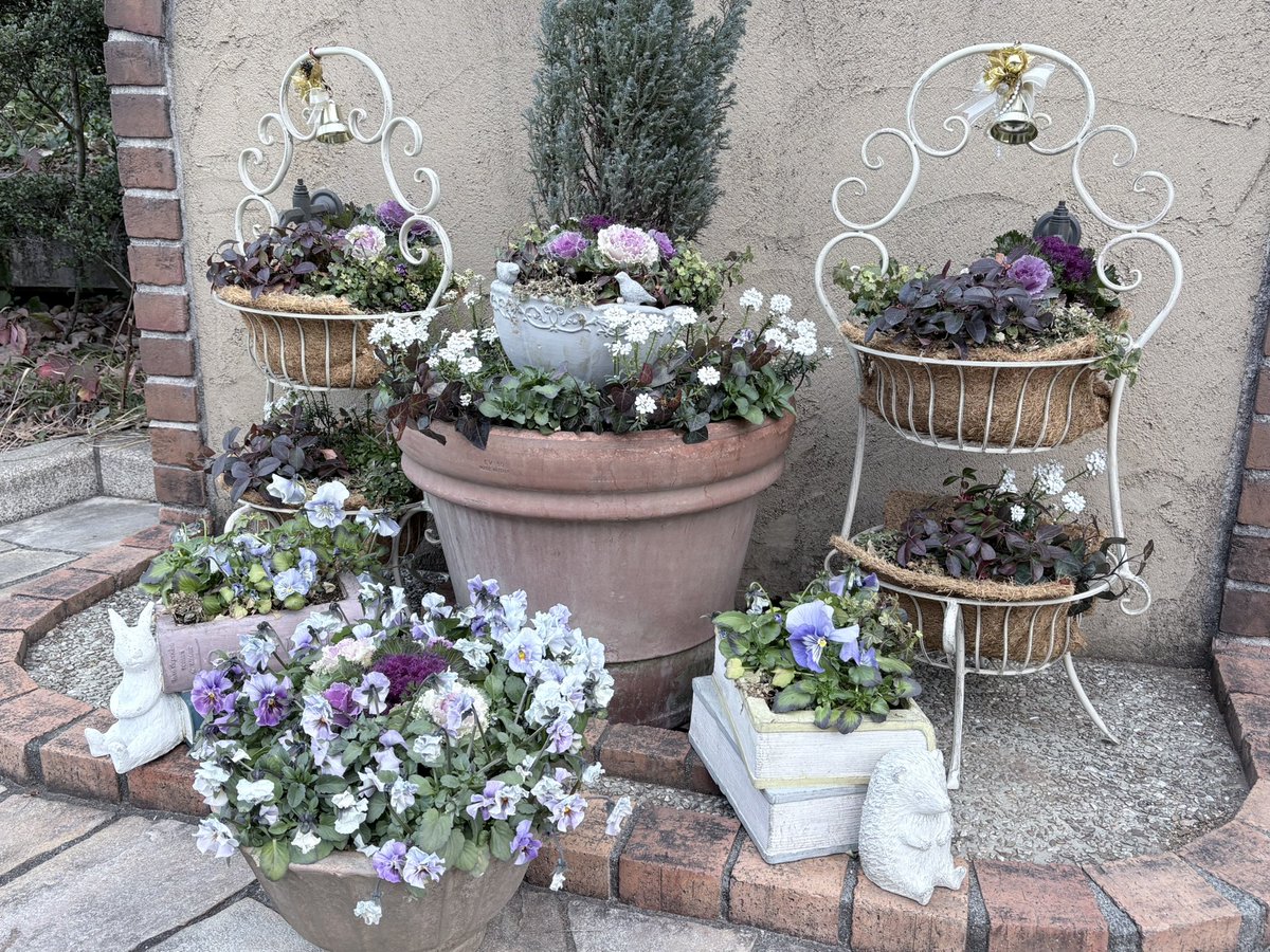 こまぴ tweet media