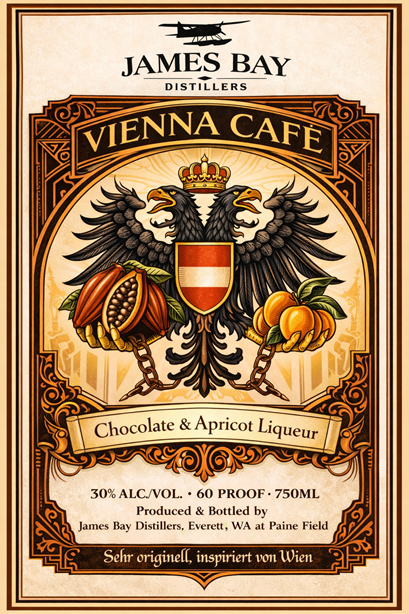 James Bay Distillers, Ltd tweet media