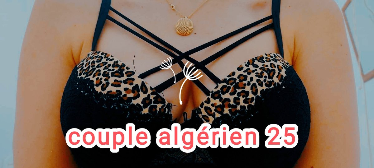 couple algerien 25 tweet media