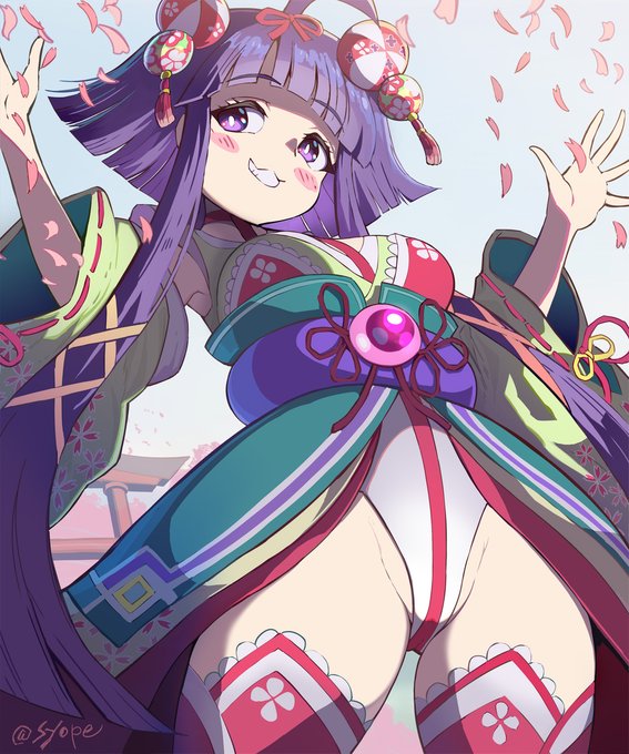 佐保姫! めっちゃかわいい!
#ドラゴンポーカー #ドラポ 