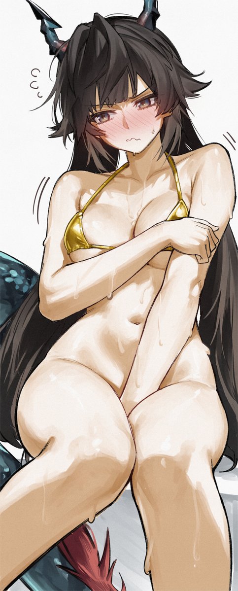 Kamisato__Sora's tweet image. 💙😳