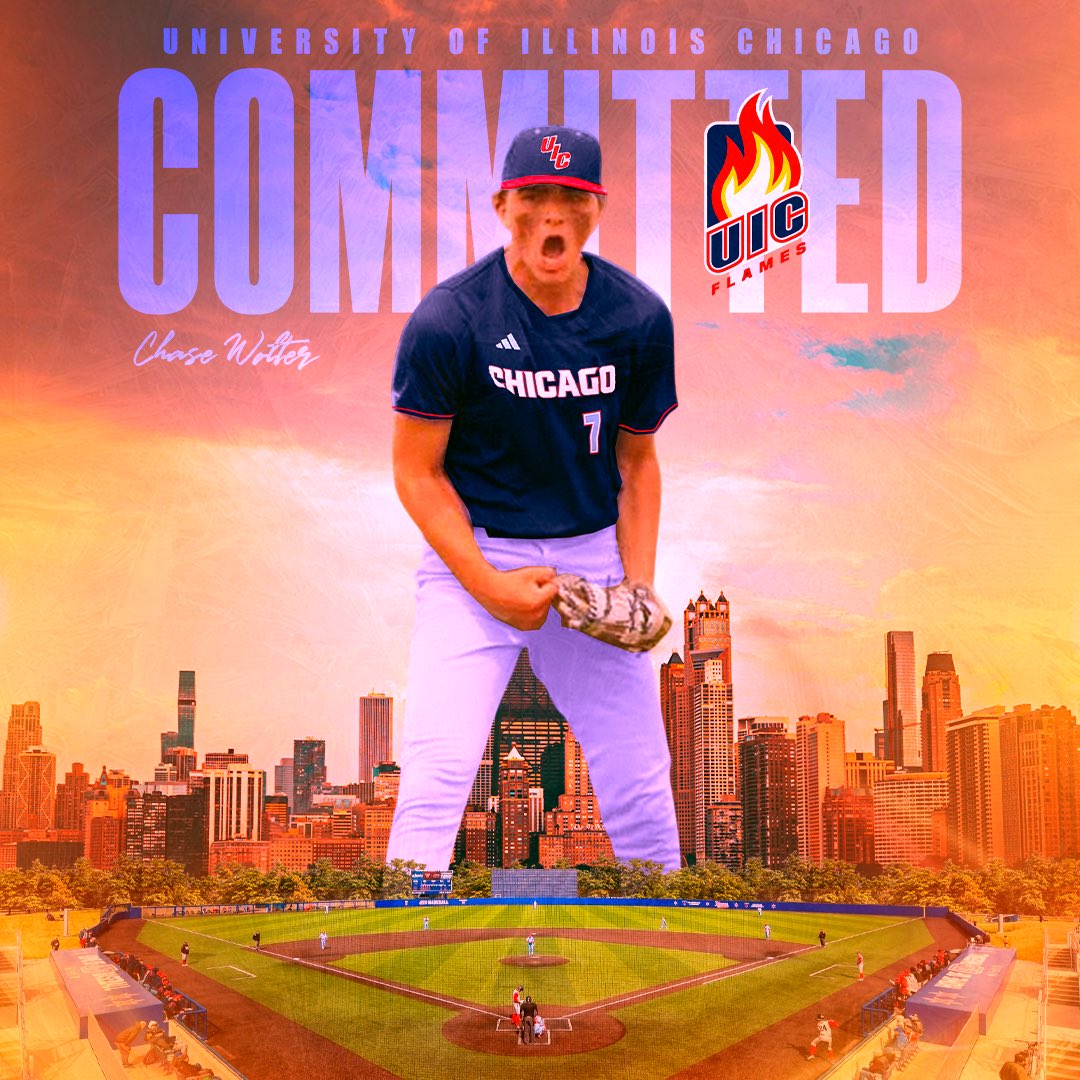 Chase Wolter 2027 tweet media