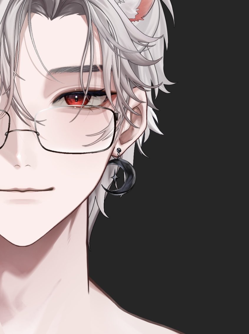 Soon… 👀 

Don’t stare at my eyes for too long though! I’ll get nervous… 🥹