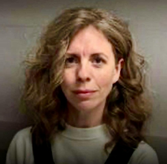 libsoftiktok's tweet image. JUST IN: Elizabeth Rose, a self-described "relationship anarchist," was ARRESTED after she reportedly rammed her car into a federal agent's vehicle.

Remember when Democrats tried to tell you the protestors were peaceful?

FAFO