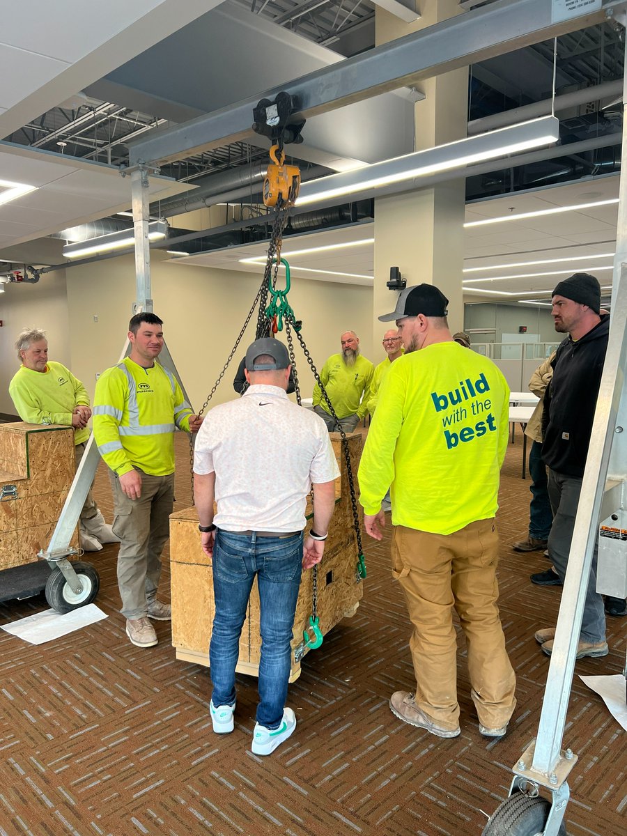 Mascaro Construction tweet media