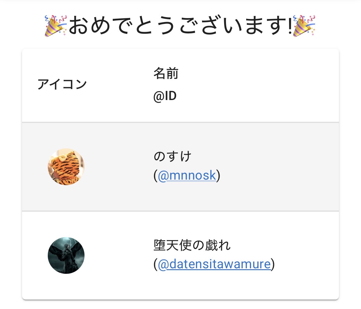 ゆえ@お得情報 (@underdog_yue) / Posts / X