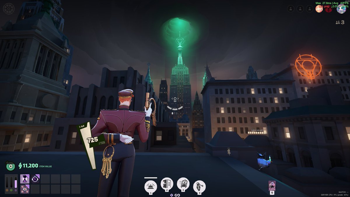 Namiitee's tweet photo. Venator's release into Deadlock now means you can shoot Rem through a wall and escape into New York https://t.co/Od9xCef3pO