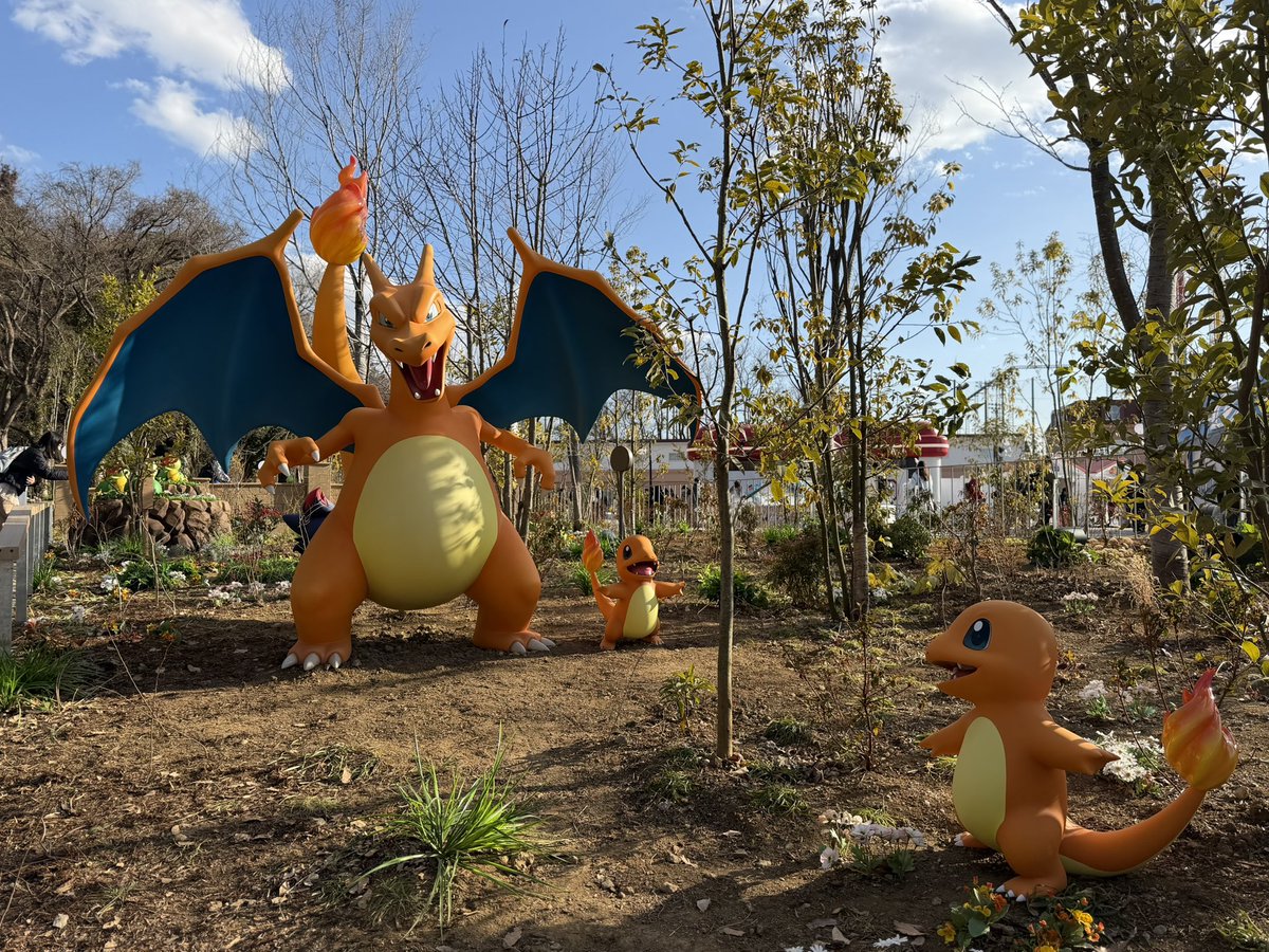 おはようございます😊 よみうりランド遊園地内にオープンした