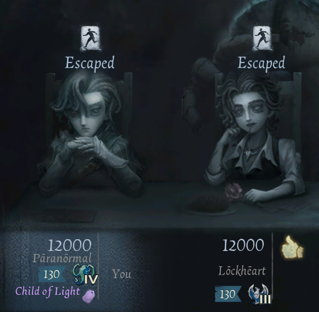 why this bro looks so pissed about hernando escaping too