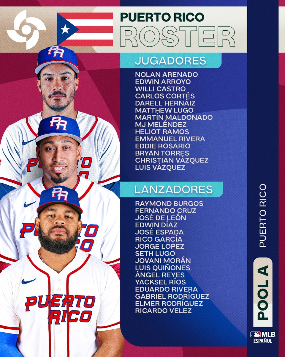 MLB Español tweet media