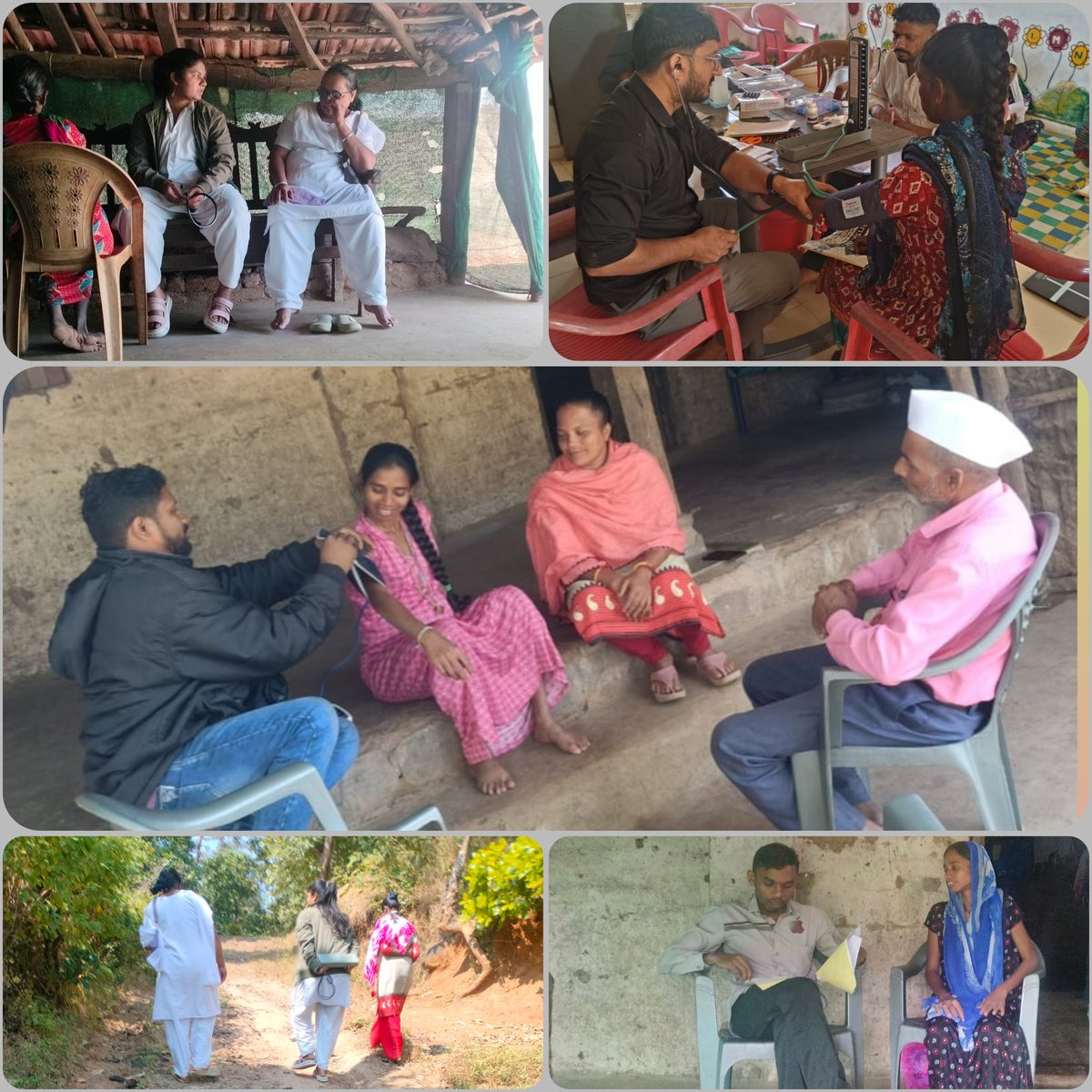 🏥 આયુષ્માન આરોગ્ય મંદિર નડગધરી 🏥 tweet media