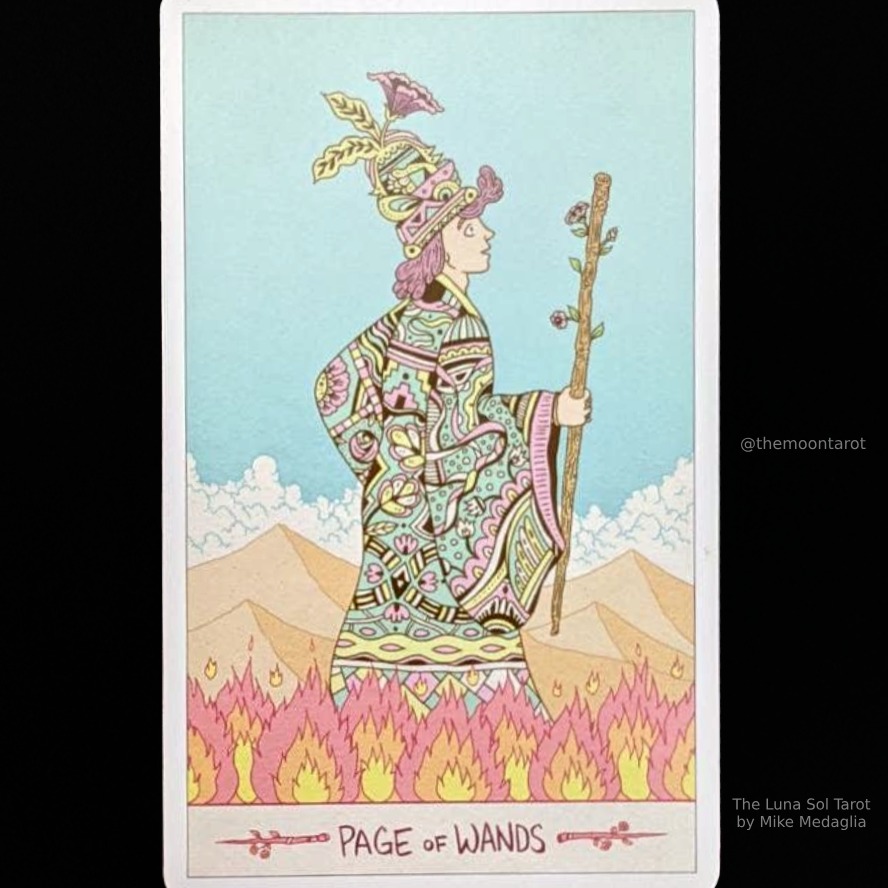 Today's Energy Reading: February 6, 2026

Say yes to this spark of curiosity and allow your spirit to explore a fresh creative path, dear one.