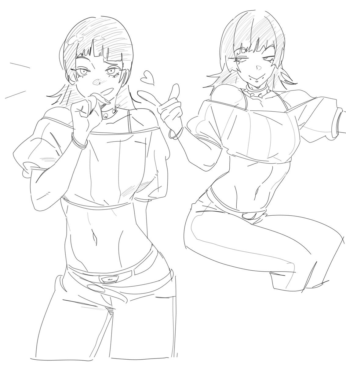 Kirara ❤️
#JujutsuKaisen #kirarahoshi