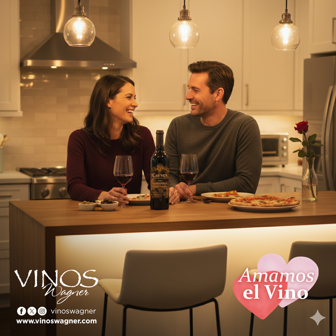 ❤ Lo mejor del día de San Valentín es estar con esa persona especial, compartiendo una copa de vino. ❤
En Vinos Wagner #AmamosElVino

vinoswagner.com
#VinosDeCalifornia #Vinotinto #winetime #winelovers #wine #vinospremium #sommelier  #californiawine #vino #napa #somm