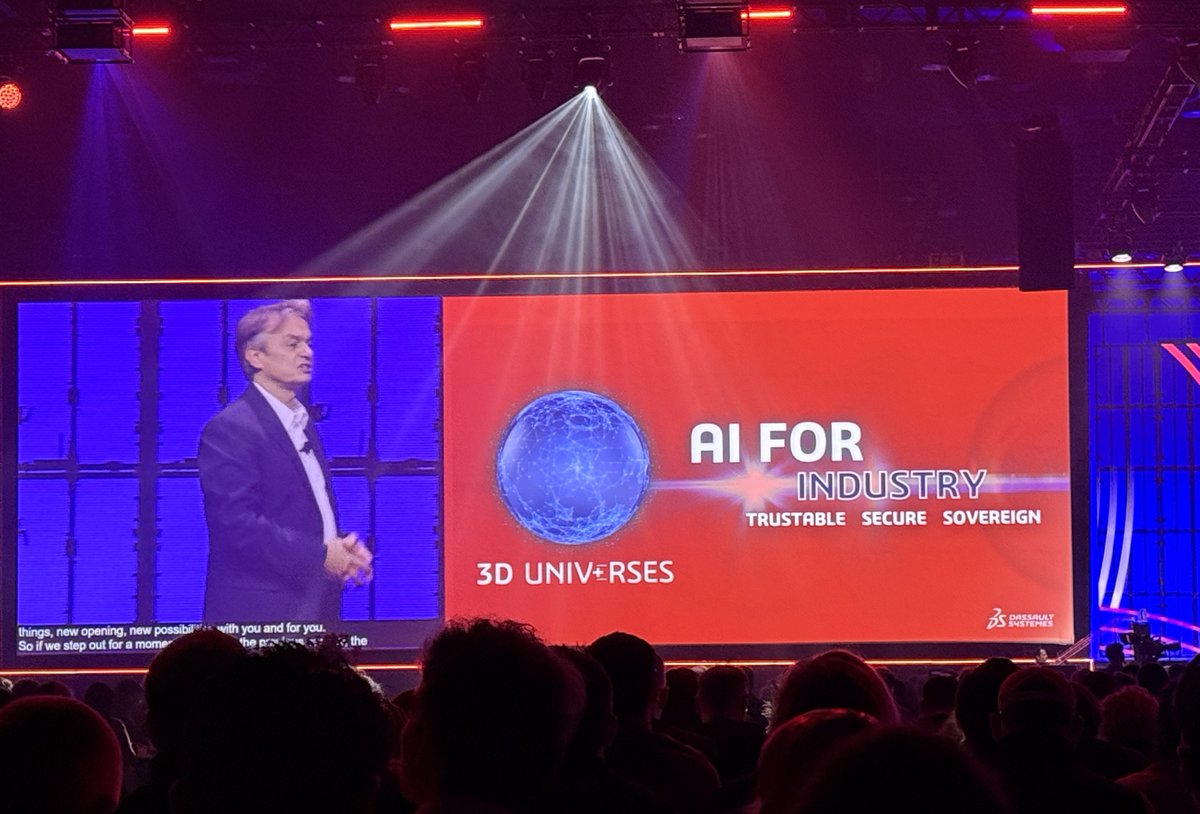 SolidCAM tweet media