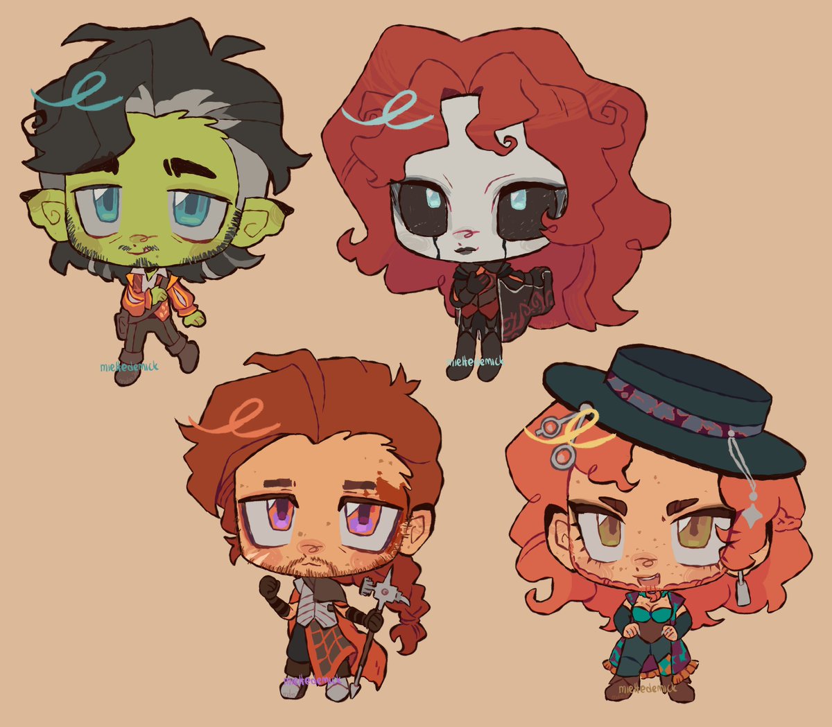 so how's the scheming going you guys

#criticalrolefanart  #criticalrole