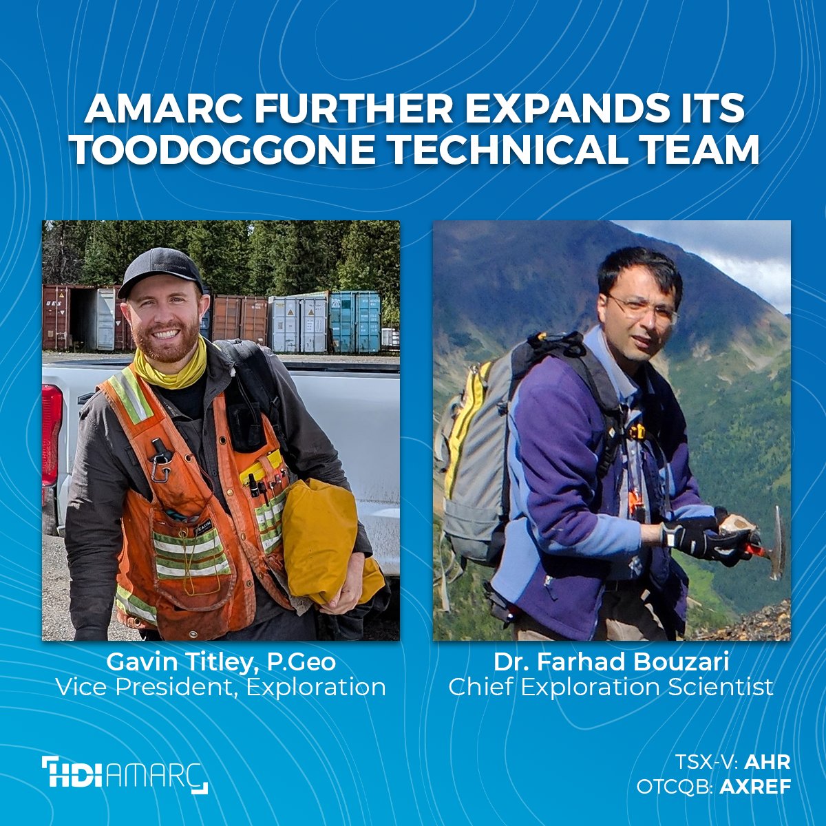 Amarc Resources tweet media